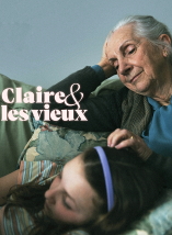 Claire et les vieux - D.R