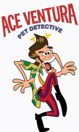 Ace Ventura, dtective - D.R