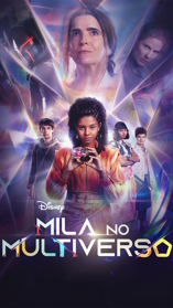 Mila dans le Multiverse - D.R