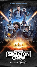 Star Wars : Skeleton Crew - D.R