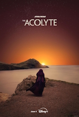 Star Wars : The Acolyte - D.R
