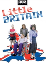 Little Britain - D.R