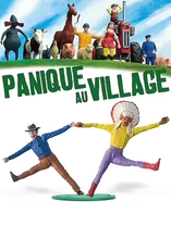 Panique au village - D.R