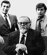 Bold Ones: The Lawyers (The) - D.R