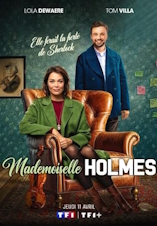 Mademoiselle Holmes - D.R