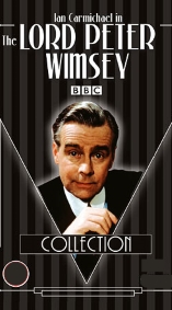 Lord Peter Wimsey - D.R