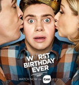 Worst Birthday Ever - D.R