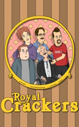 Royal Crackers - D.R