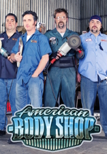 American Body Shop - D.R