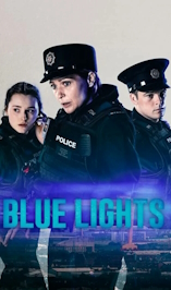 Blue Lights - D.R