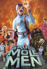 Saul of the Mole Men - D.R