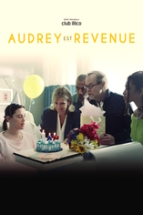 Audrey est revenue - D.R