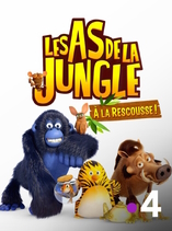 As de la jungle  la rescousse (Les) - D.R