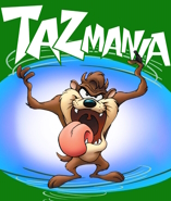 Taz-Mania - D.R