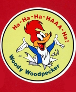 Woody Woodpecker (1957) - D.R