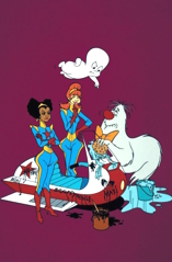 Casper et les anges - D.R