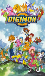 Digimon - D.R