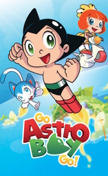 Go Astro Boy Go! - D.R