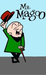 Mister Magoo (1960) - D.R