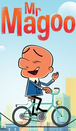 Mr Magoo (2019) - D.R