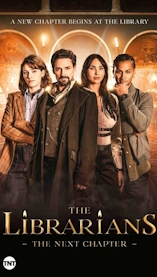 Librarians: The Next Chapter (The) - D.R