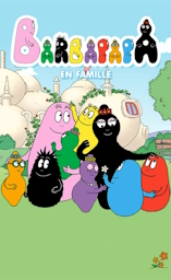Barbapapa en famille - D.R