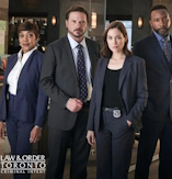 Law & Order Toronto: Criminal Intent - D.R