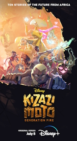 Kizazi Moto : Gnration feu - D.R