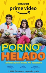 Porn and Ice Cream - D.R