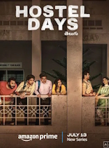 Hostel Days - D.R