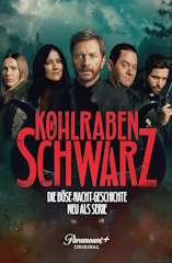 Kohlrabenschwarz - D.R