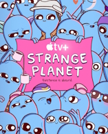 Strange Planet - D.R
