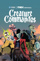 Creature Commandos - D.R