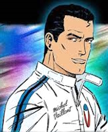 Michel Vaillant - D.R