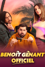 Benot gnant officiel - D.R