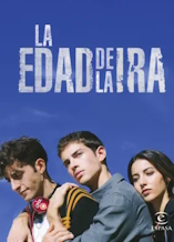 Age de la colre (L