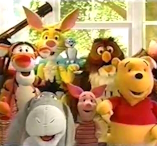 Livre de Winnie l