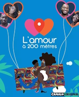 Amour  200 mtres (L