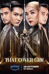 That Cover Girl - D.R