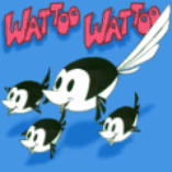 Wattoo Wattoo - D.R