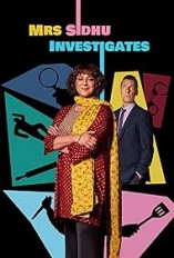 Mrs Sidhu Investigates - D.R
