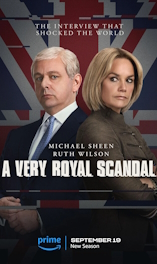 A Very Royal Scandal - D.R
