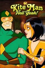 Kite Man: Hell Yeah! - D.R