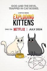 Exploding Kittens - D.R