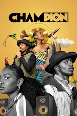 Champion (UK) - D.R
