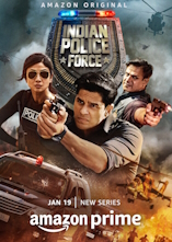 Indian Police Force - D.R