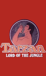 Tarzan, seigneur de la jungle - D.R