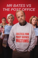Mr Bates contre le Post Office - D.R