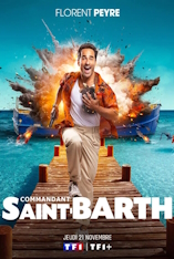 Commandant Saint-Barth - D.R