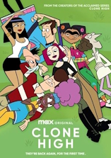 Clone High (2023) - D.R